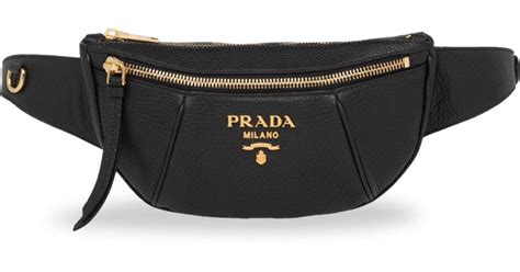 prada belt bag canada|prada bum bag women's.